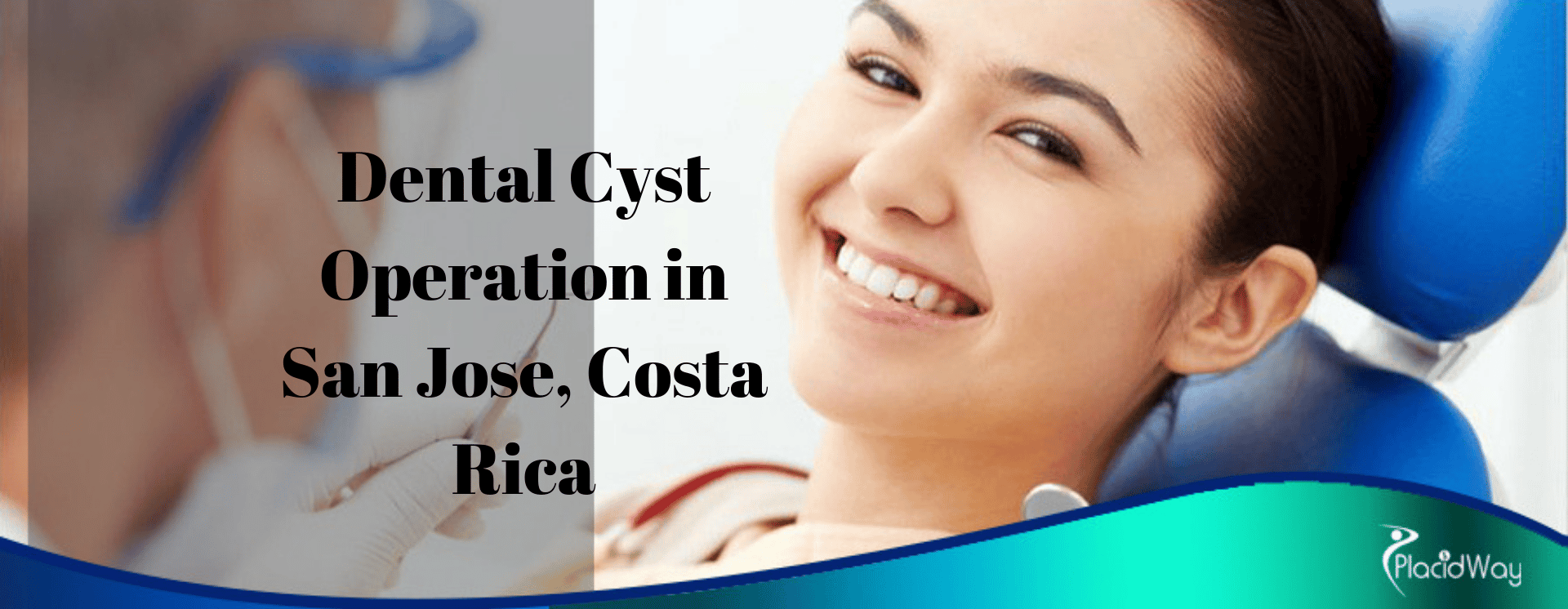 Dental Cyst Operation in San Jose, Costa Rica
